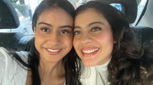 Kajol says Nysa was stopped for autographs on a bus in Singapore: ‘It’s strange but…’
