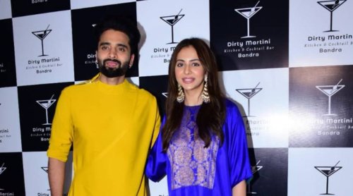 Rakul Preet Singh says she didn’t want to ‘hide’ her relationship with Jackky Bhagnani: ‘But do I want it to be a talking point…?’