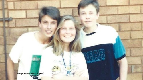 ‘My genius boy’: Elon Musk’s mother shares results of his computer aptitude test from 1989