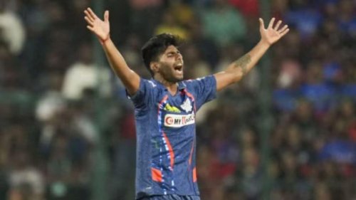 IPL 2025: Mayank Yadav ruled out for the season, LSG names William O’Rourke as replacement