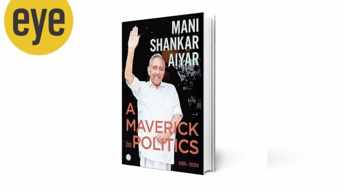 Mani Shankar Aiyar’s A Maverick in Politics is a memoir of a loner who belonged to no political faction