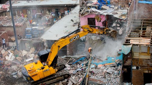Demotion for demolition: Supreme Court sets a precedent
