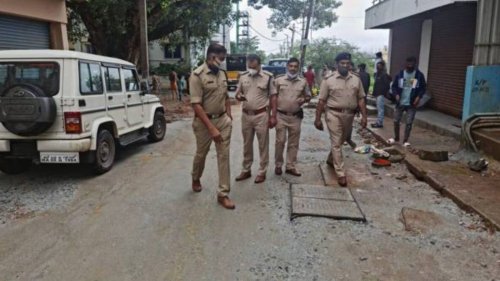 Bengaluru cab driver who robbed luxury items from unlocked car at Cubbon Park held