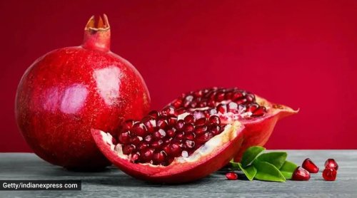How pomegranates can delay ageing, strengthen the heart and lower your LDL cholesterol