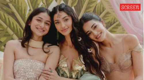 Ananya Panday’s cousin Alanna and her husband Ivor are making ‘three times the money’ by joining hands than they did separately