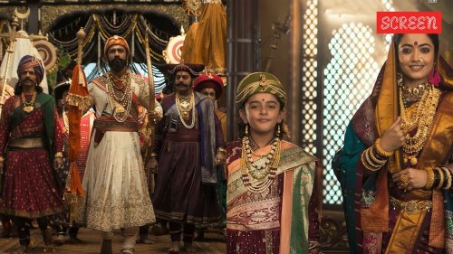 Chhaava box office collection Day 37: Vicky Kaushal’s film becomes the biggest hit of 2025, earns over Rs 775 crore