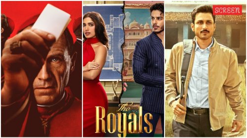 What to watch on OTT: Conclave, The Royals, Gram Chikitsalay