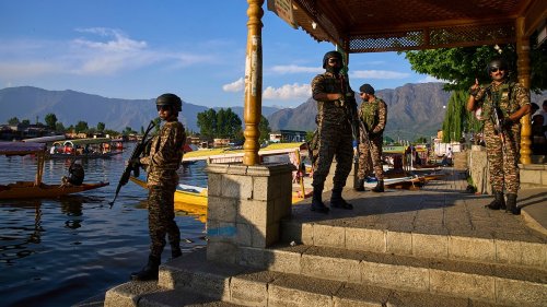 Tavleen Singh writes: Whispers of war