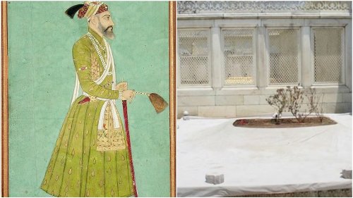 Aurangzeb casts a long shadow over us. But what about the British?