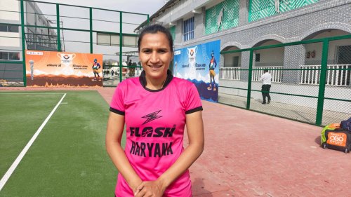 Hockey: Rani Rampal juggles dual roles to inspire Haryana’s National Games triumph