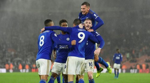 At Leicester City, a revival fueled by sense, not sentiment