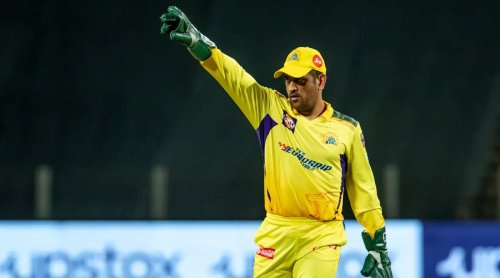 Batting first was not a good idea: Mahendra Singh Dhoni