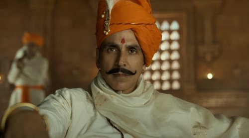 Akshay Kumar on bouncing back from Bachchhan Paandey flop: ‘You can’t carry around your sad face everywhere’