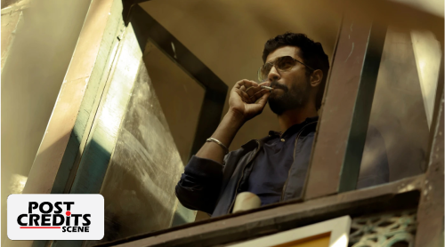 Raman Raghav 2.0: Vicky Kaushal slayed Anurag Kashyap’s film, and his face was barely even visible in the best scene