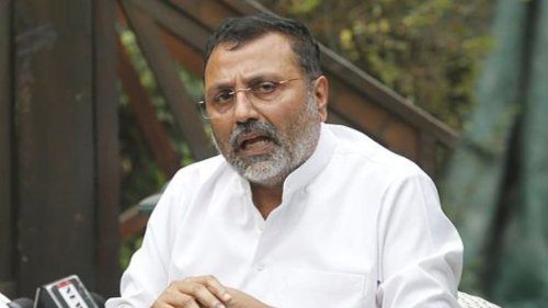 Waqf law row: BJP’s Nishikant Dubey takes on former CEC Quraishi now, hours after party leader B L Santhosh