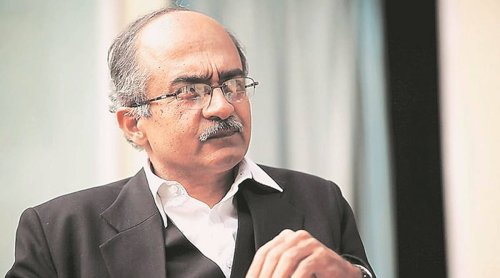 BCI raps Prashant Bhushan, says no one has authority to ridicule SC, its judges and judiciary