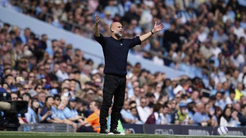 Pep Guardiola wants Manchester City to use Champions League failure as motivation to qualify for next season’s tournament