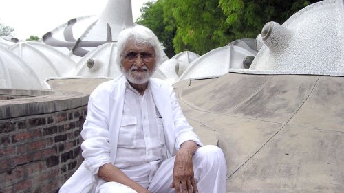 Why artist M F Husain is having the last laugh