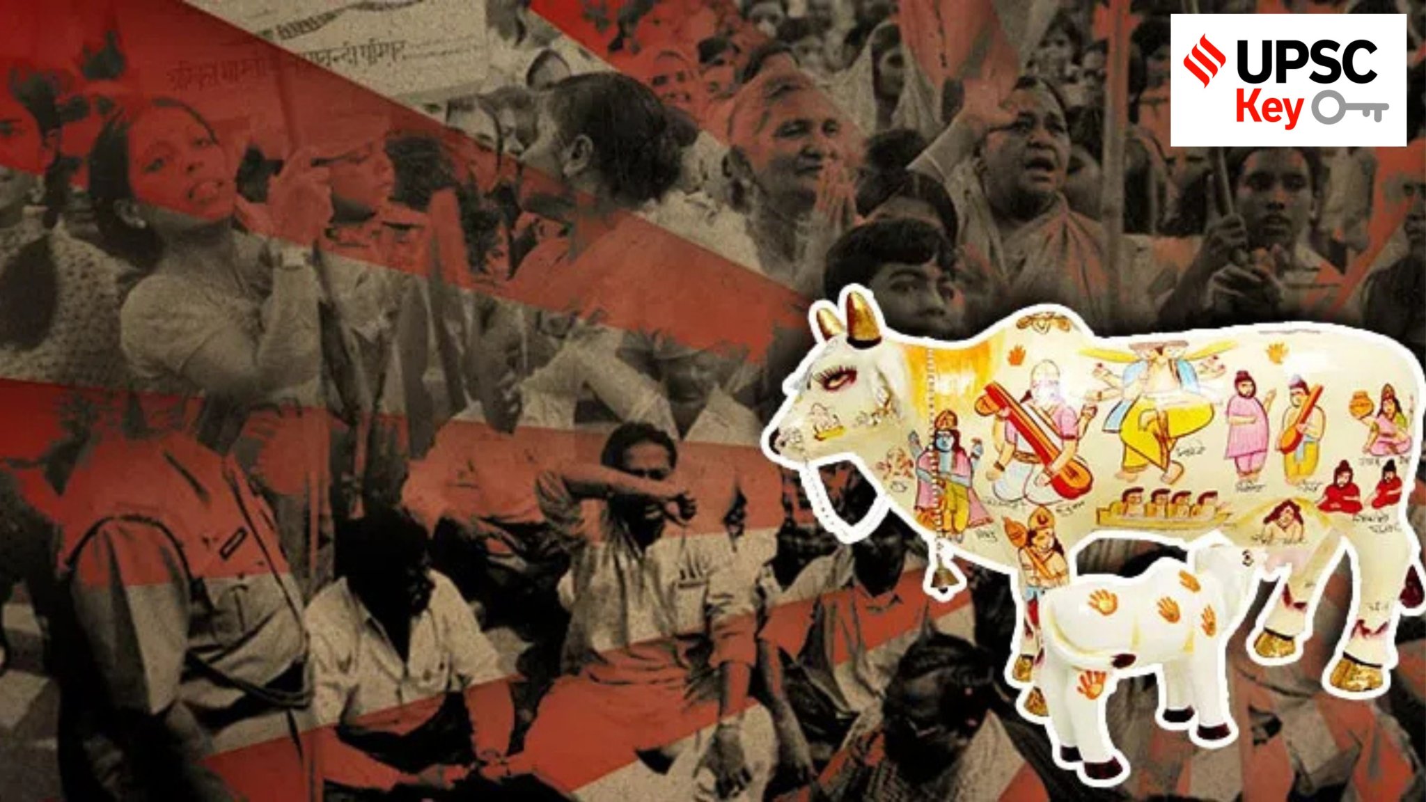 UPSC Key: Sanctity of the cow, QUAD and Ferrocene
