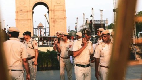 Over 7,000 penalised for traffic violations on Holi in Delhi