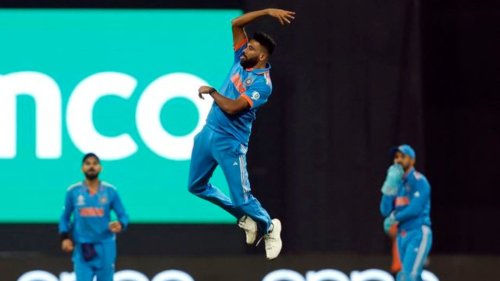 Mohammed Siraj on Champions Trophy snub: ‘I only have a cricket ball in my hands’
