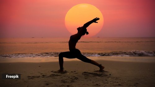 Why you should start your day with 3 Surya Namaskars