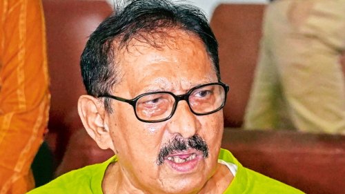 Adhikari trying to instigate violence, unfortunate: Speaker Biman Banerjee