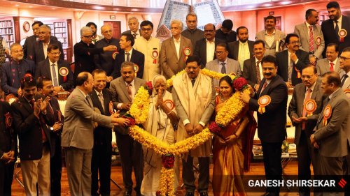 CJI Gavai miffed over protocol lapse during Maharashtra visit: ‘Question of respect…’