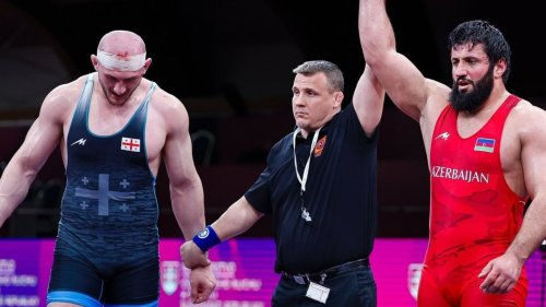 From Dangals to international podiums: How an Olympic bronze and European gold medallist cut his teeth on mud pits in Punjab, Himachal, Maharashtra