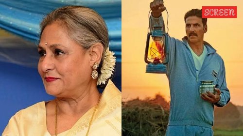 Jaya Bachchan mocks Akshay Kumar’s ‘flop film’ Toilet Ek Prem Katha, says she’d never watch it: ‘Yeh koi naam hai?