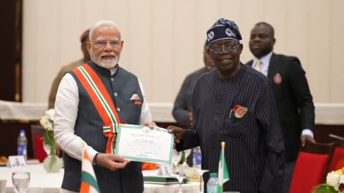 Former Indian ambassador to Nigeria writes: Potential of Nigeria-India cooperation is vast — build on that