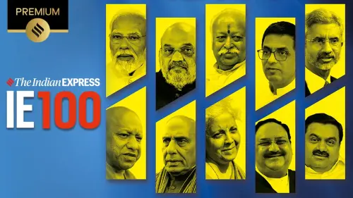 IE 100 2024: The List of Most Powerful Indians