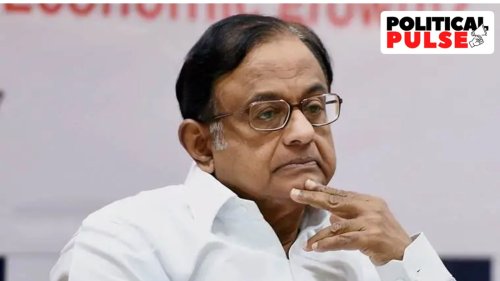 P Chidambaram: ‘Govt should weigh its options and choose the most effective one. Congress will support it’