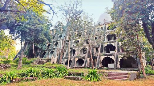 Hello unplugged music, goodbye printing press — inside the proposed revamp for The Beatles ashram