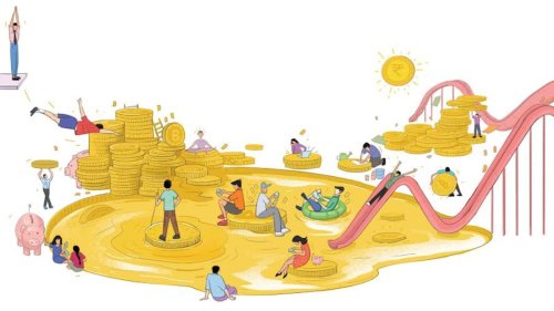 If Money Could Grow: How the Young are Investing Early