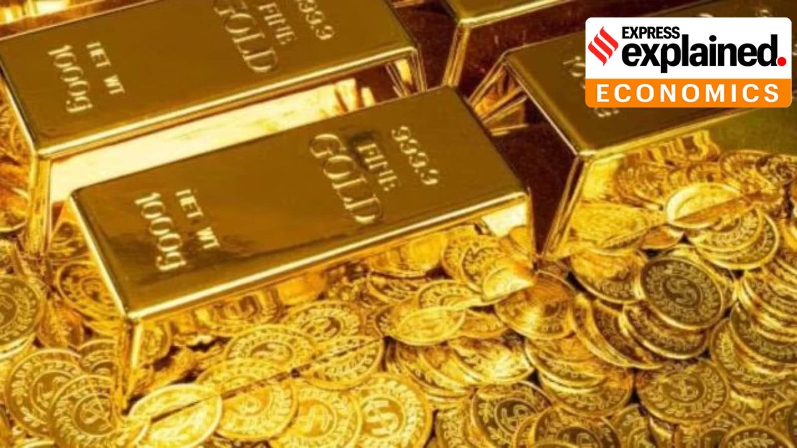 Why India hiked import duty on gold, silver amid rupee fall and rising oil prices