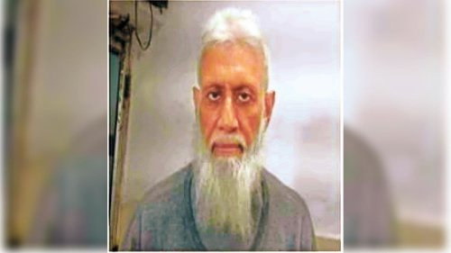‘Doesn’t eat much, speaks only in English’: Tahawwur Rana, Tihar inmate 1784