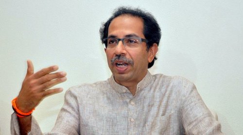 Slams BJP govt over minister’s remark: People need home delivery of aid, not liquor, says Shiv Sena