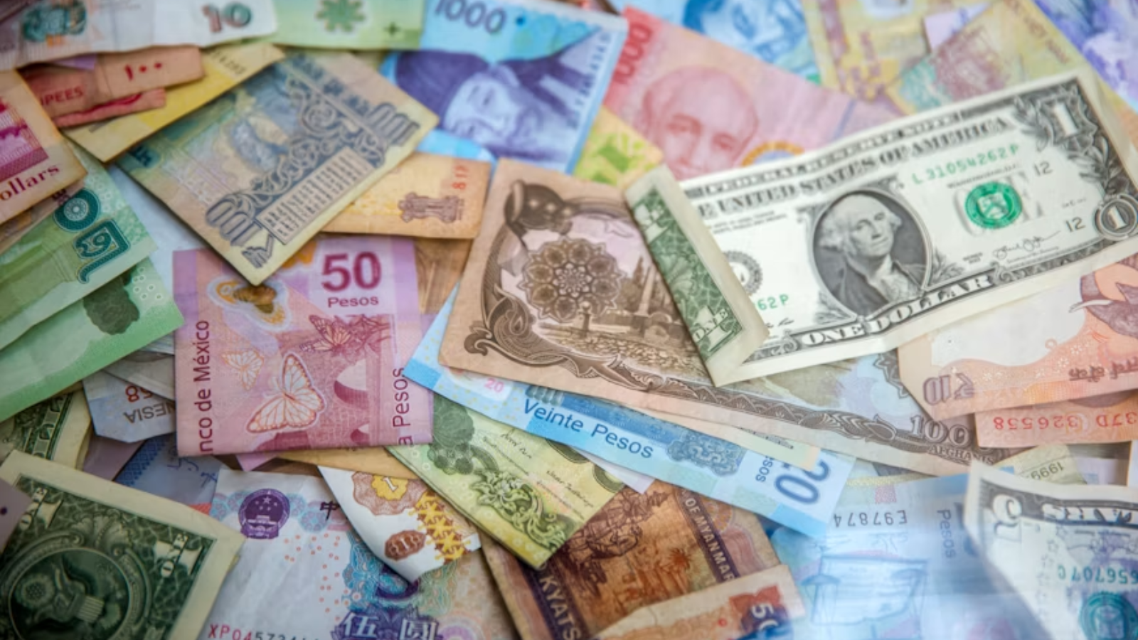 Top 10 countries with the highest forex reserves in 2026: China at No. 1, India at 5