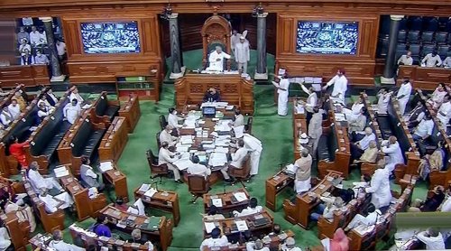 No update from West Bengal, Tamil Nadu on implementation of NEP 2020: Govt in Lok Sabha
