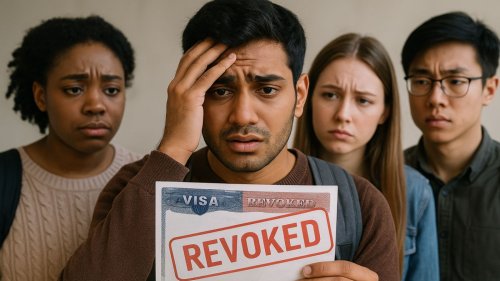 50% of international students in US who faced visa revocation are from India: American lawyers’ assn