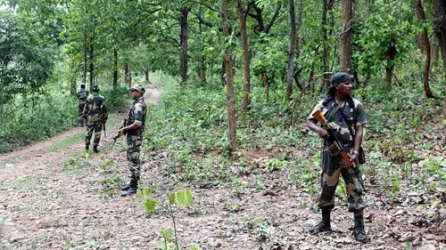 29 Maoists killed in Bastar encounter, three days ahead of Lok Sabha polls