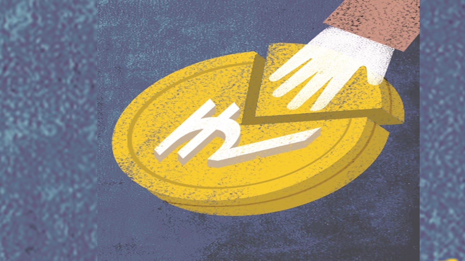 Lesson in the Rupee’s fall: Fix the economy, not the exchange rate