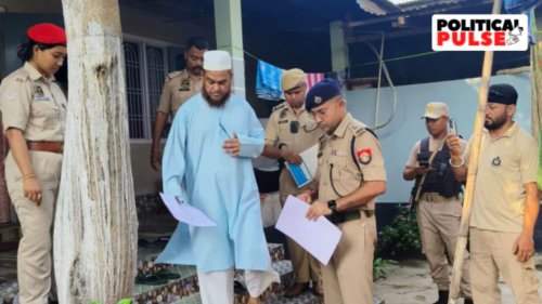 Assam arrests over J&K attack remarks: AUDF MLA gets bail for sedition, held under NSA