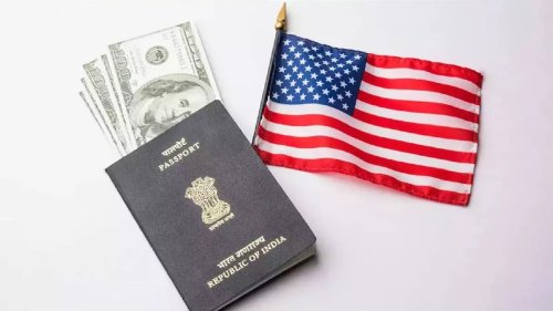 F-1 visa denials surge to 10-year high, US rejects 41% of foreign student applicants