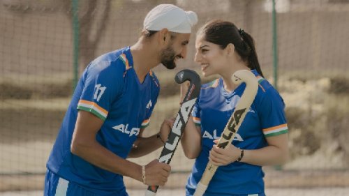 Hockey: Indian national team stars Mandeep Singh and Udita Duhan tie the knot