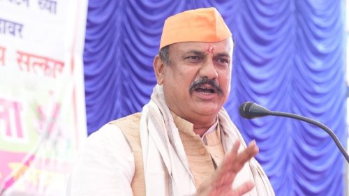 Harshwardhan Sapkal interview: From reshuffle to ideological fight, Congress chief’s plan to revive party in Maharashtra