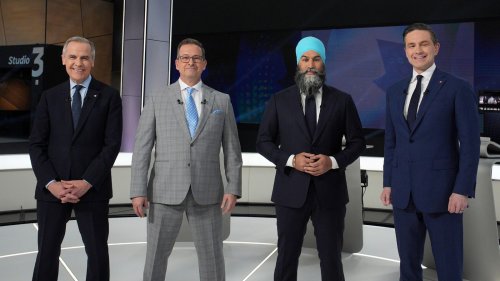 Canada elections 2025: The 4 candidates running for Prime Minister