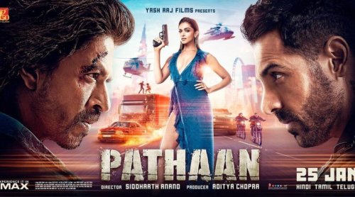 Pathaan box office collection Day 4: Shah Rukh Khan film scripts history as it becomes fastest to enter Rs 200 cr club, beating KGF 2 and Baahubali 2
