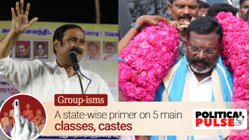 Dalits to Nadars, the five caste groups driving Tamil Nadu polls
